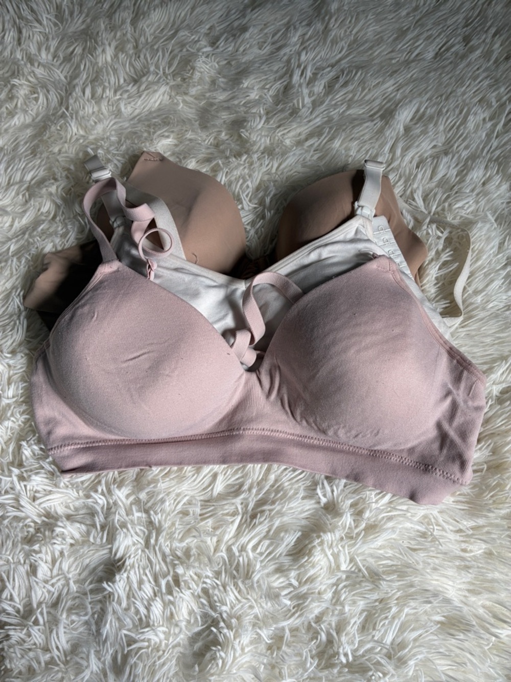 Nursing Bra - Set of 3